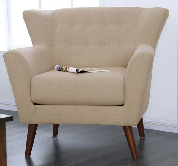 BRECKER CHAIR-GENTLY USED STAGING FURNITURE