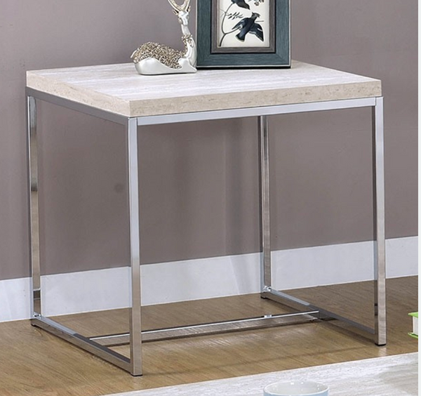 OLLE END TABLE-GENTLY USED STAGING FURNITURE